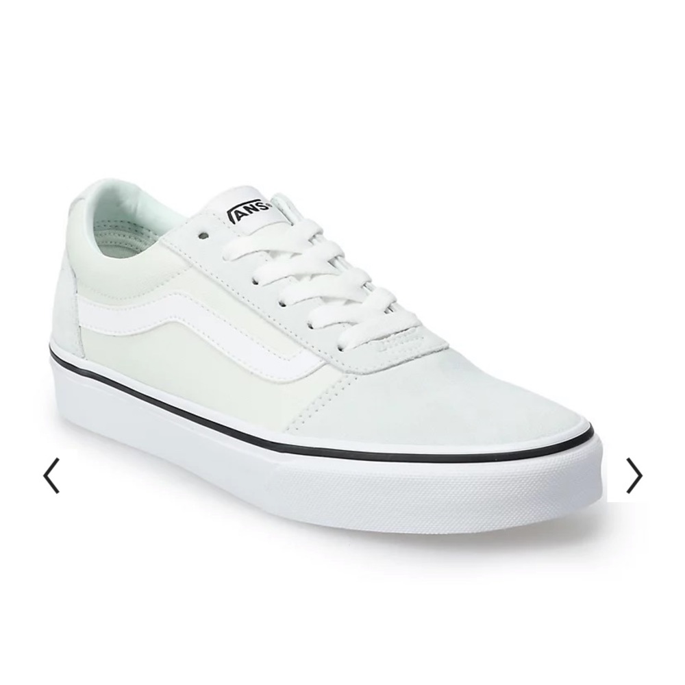 Vans Ward Skate Shoes